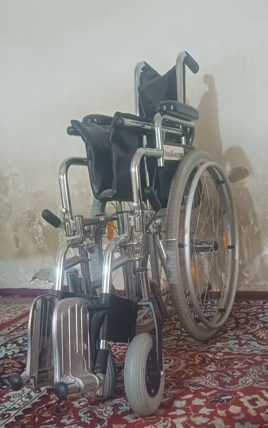 ولیچر Aandi سالم|پزشکی|گنبد کاووس, |دیوار