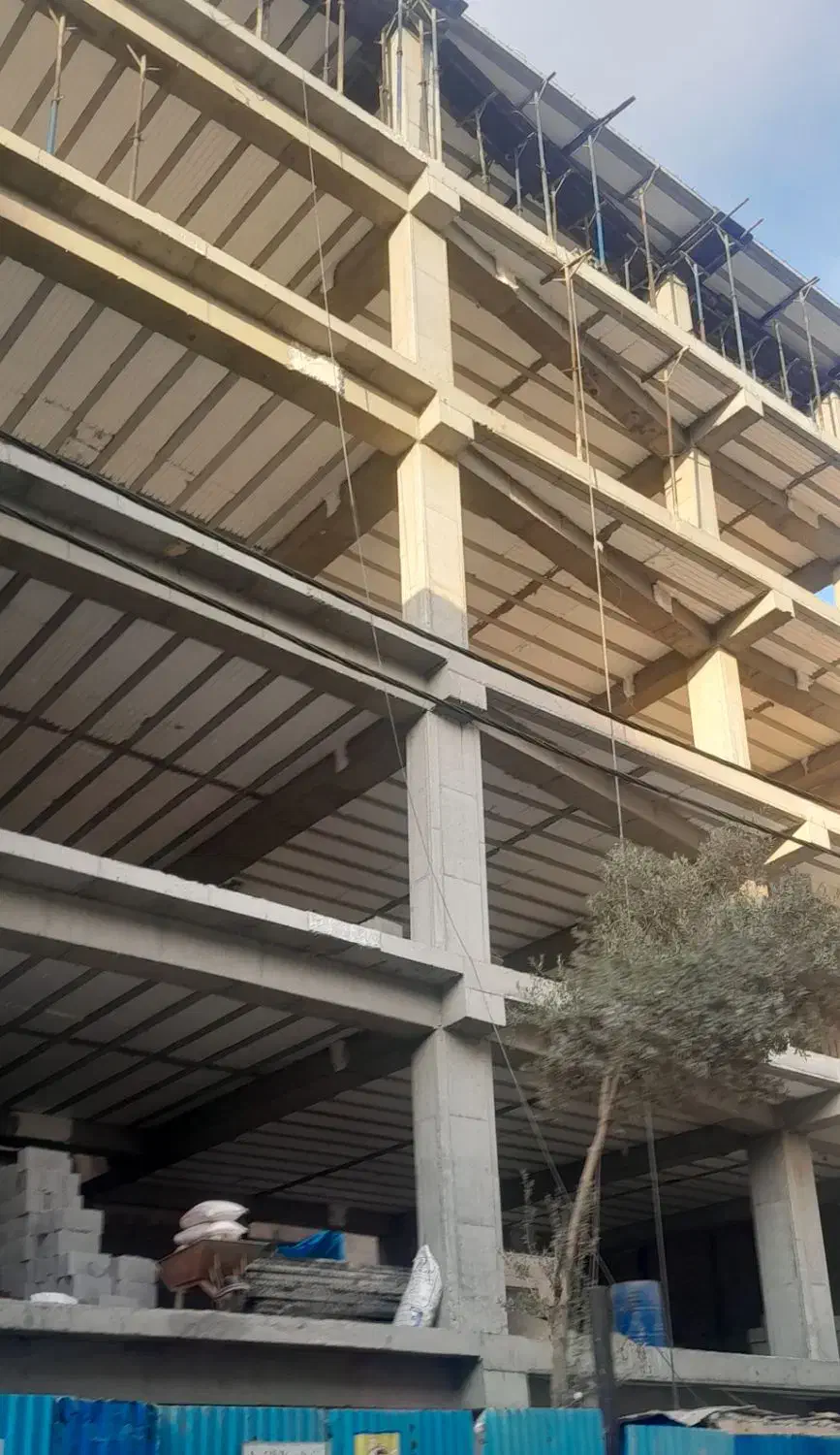 ارماتوربندی اجرای انواع سقف تیرچه وافل اینتل وغیره|خدمات پیشه و مهارت|تهران, امیرآباد|دیوار