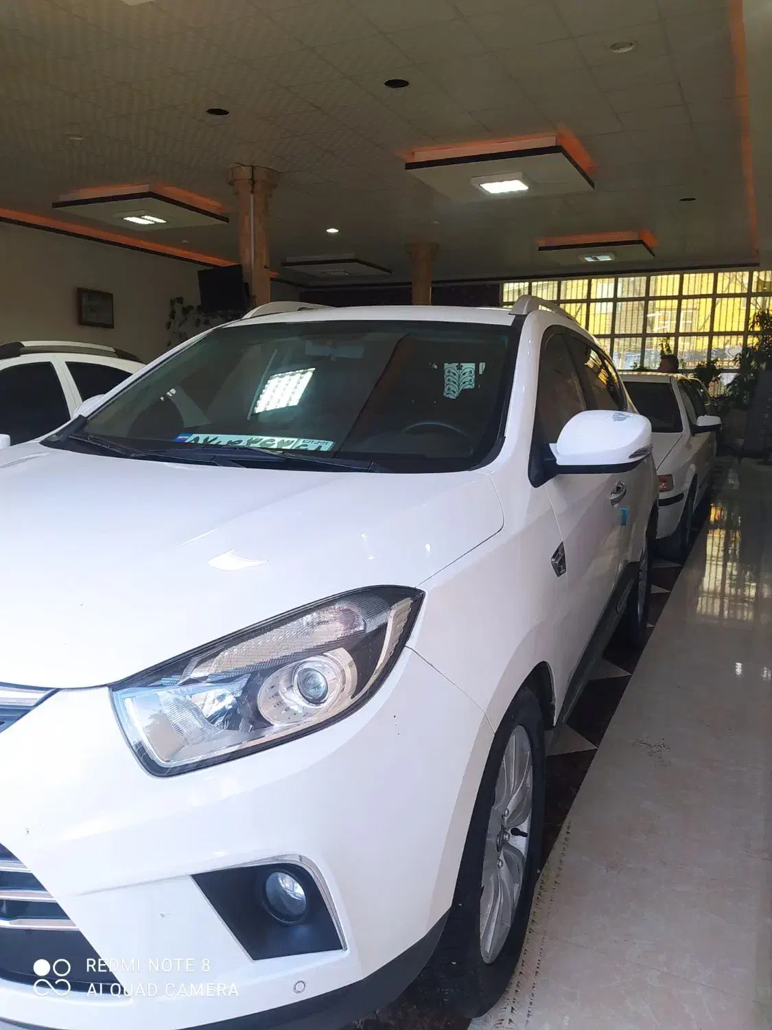 جک s5 مدل 97 درحد|خودرو سواری و وانت|کرج, گلشهر|دیوار