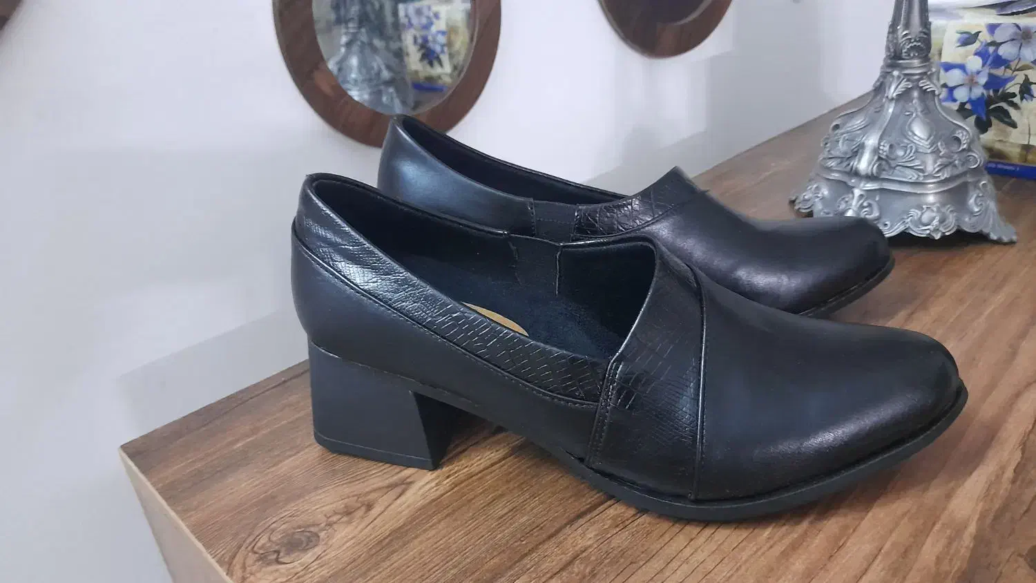 کفش مجلسی زنانه|کیف، کفش، کمربند|دماوند, مسکن مهر گیلاوند|دیوار