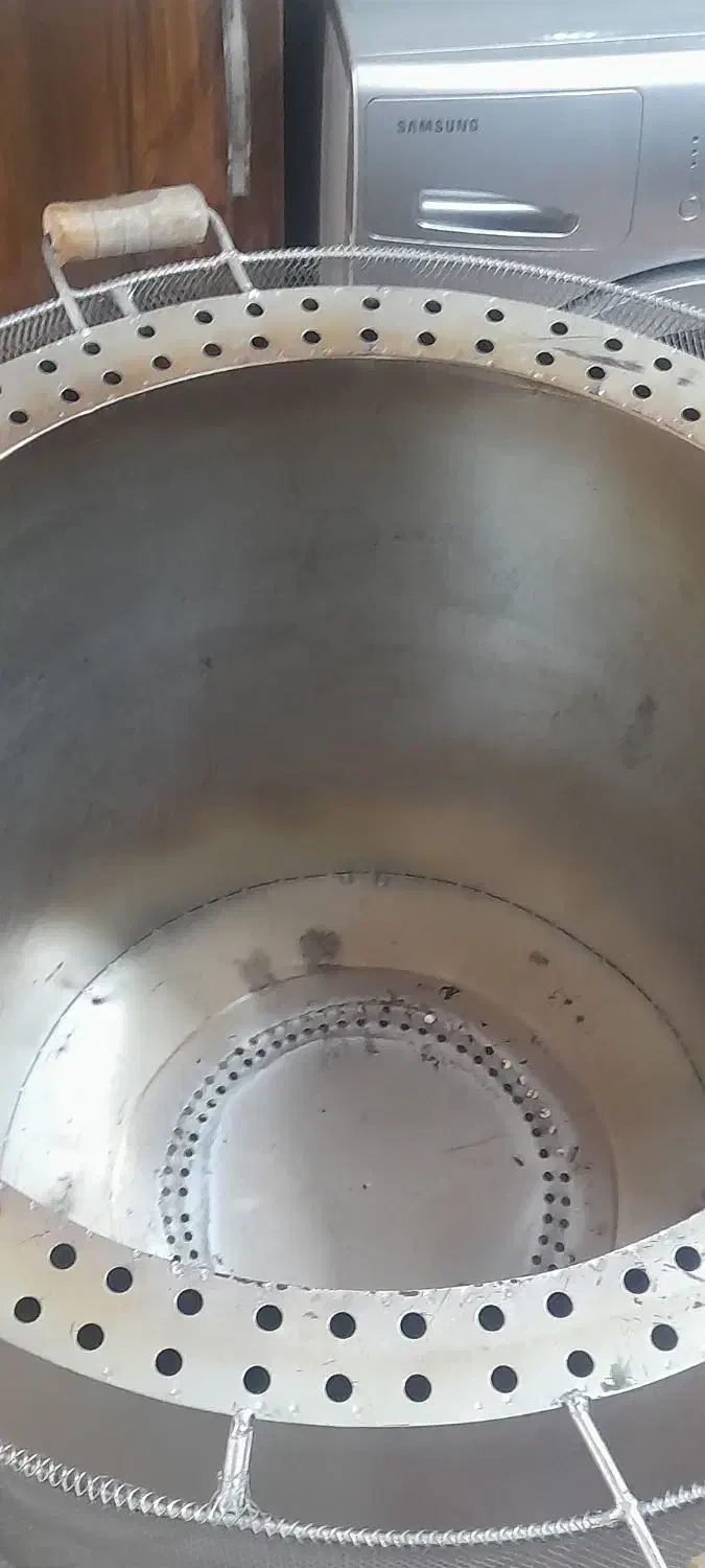 تنور گازی بزرگ|اجاق گاز و لوازم برقی پخت‌وپز|دورود, |دیوار