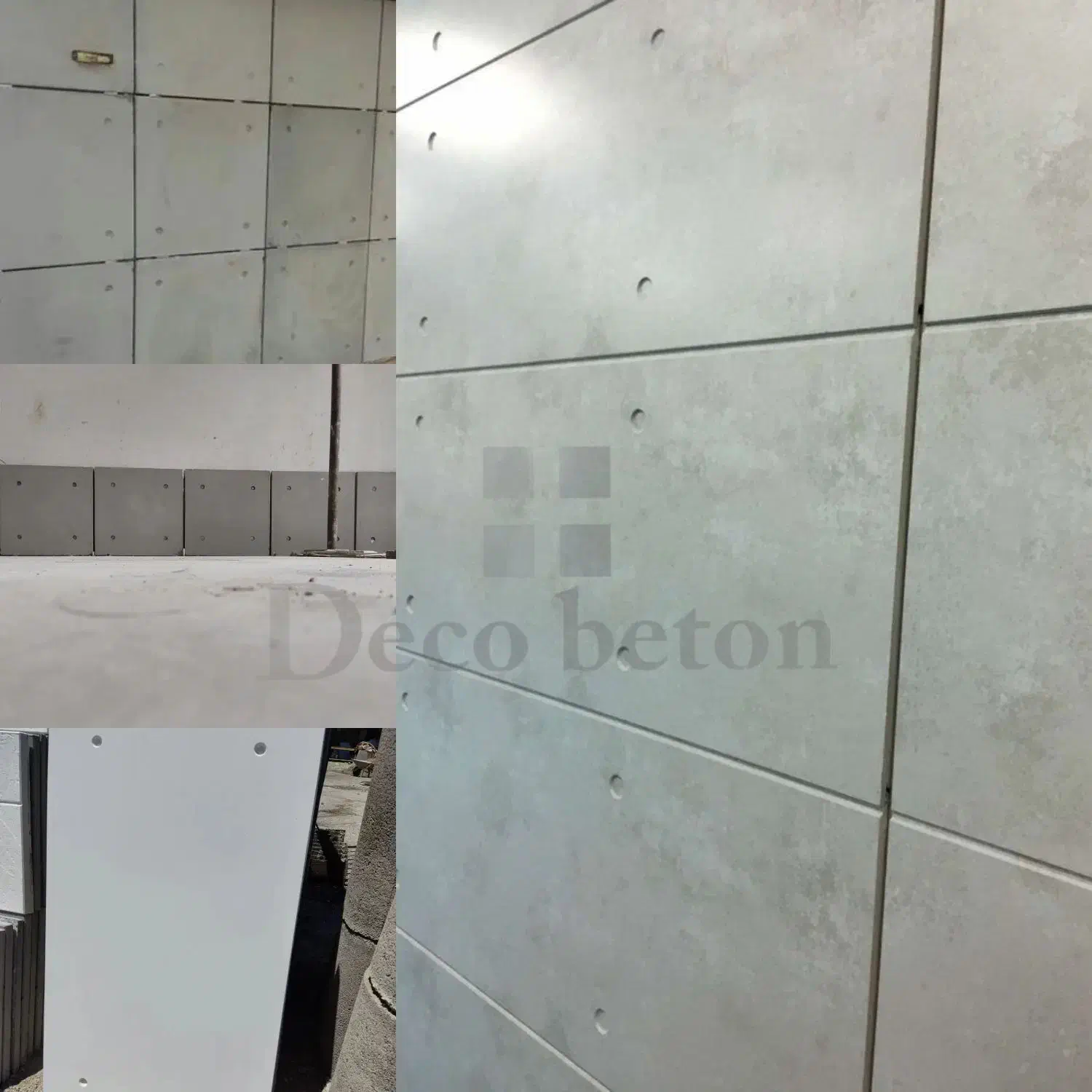 سنگ مصنوعی بتن اکسپوز. مدل اطلس آراد تیشه ای|مصالح و تجهیزات ساختمان|تهران, صادقیه|دیوار