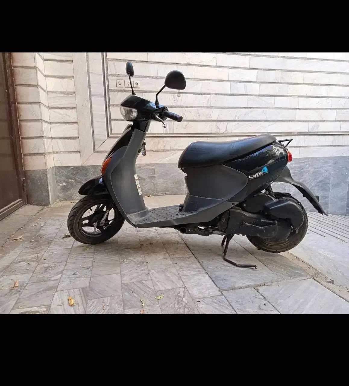 موتور پا کشتی برند سوزوکی۱۴۰۲|موتورسیکلت|تهران, حکیمیه|دیوار