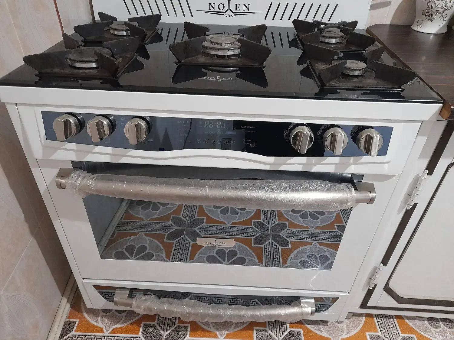 گاز فردار|اجاق گاز و لوازم برقی پخت‌وپز|تربت‌حیدریه, بالا ولایت|دیوار