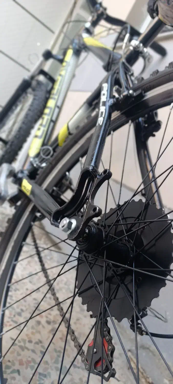 دوچرخه پلیس 26 آک آک|دوچرخه، اسکیت، اسکوتر|اندیمشک, |دیوار