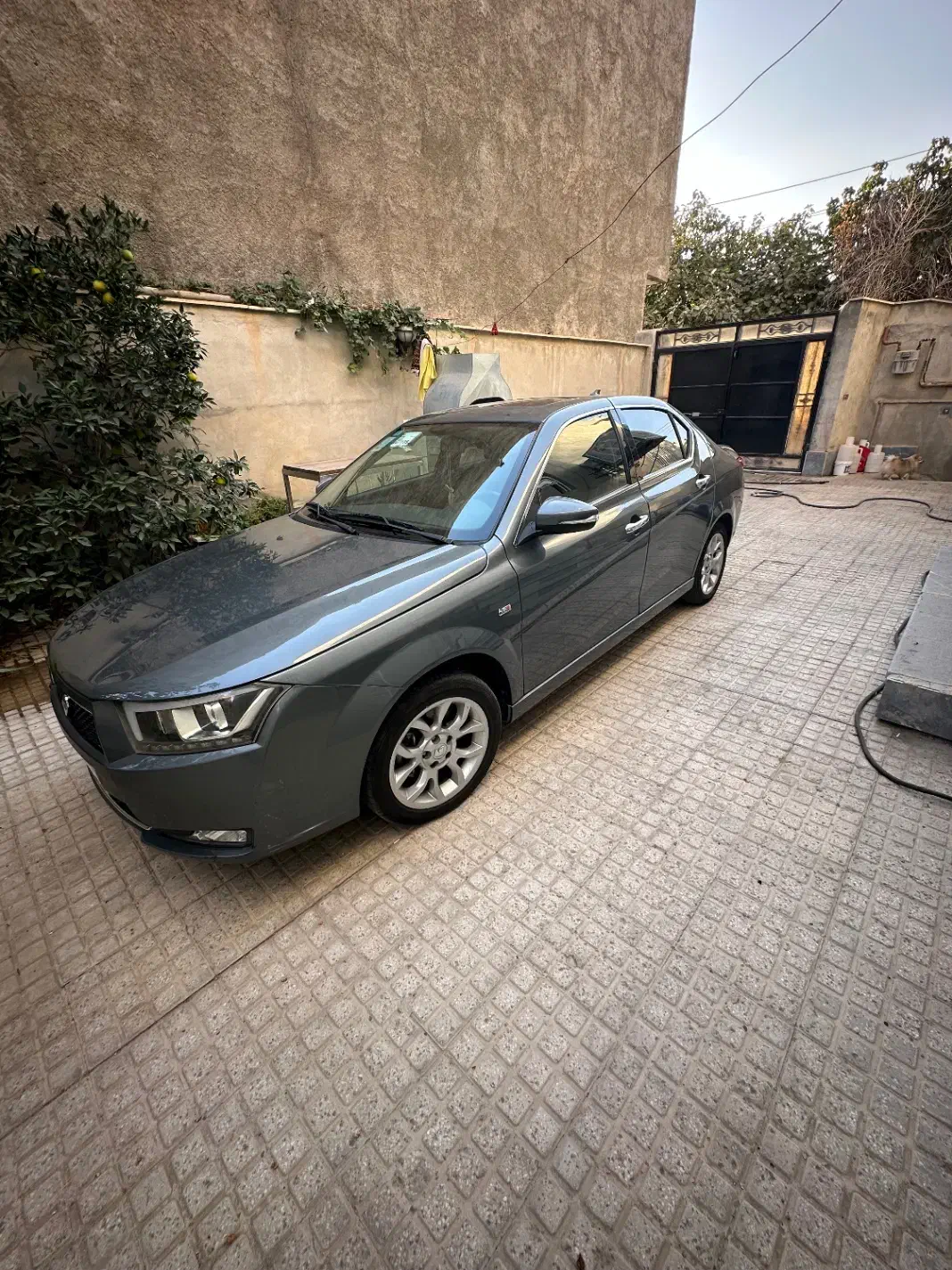 دنا پلاس توربو شارژ اتومات|خودرو سواری و وانت|پیشوا, |دیوار