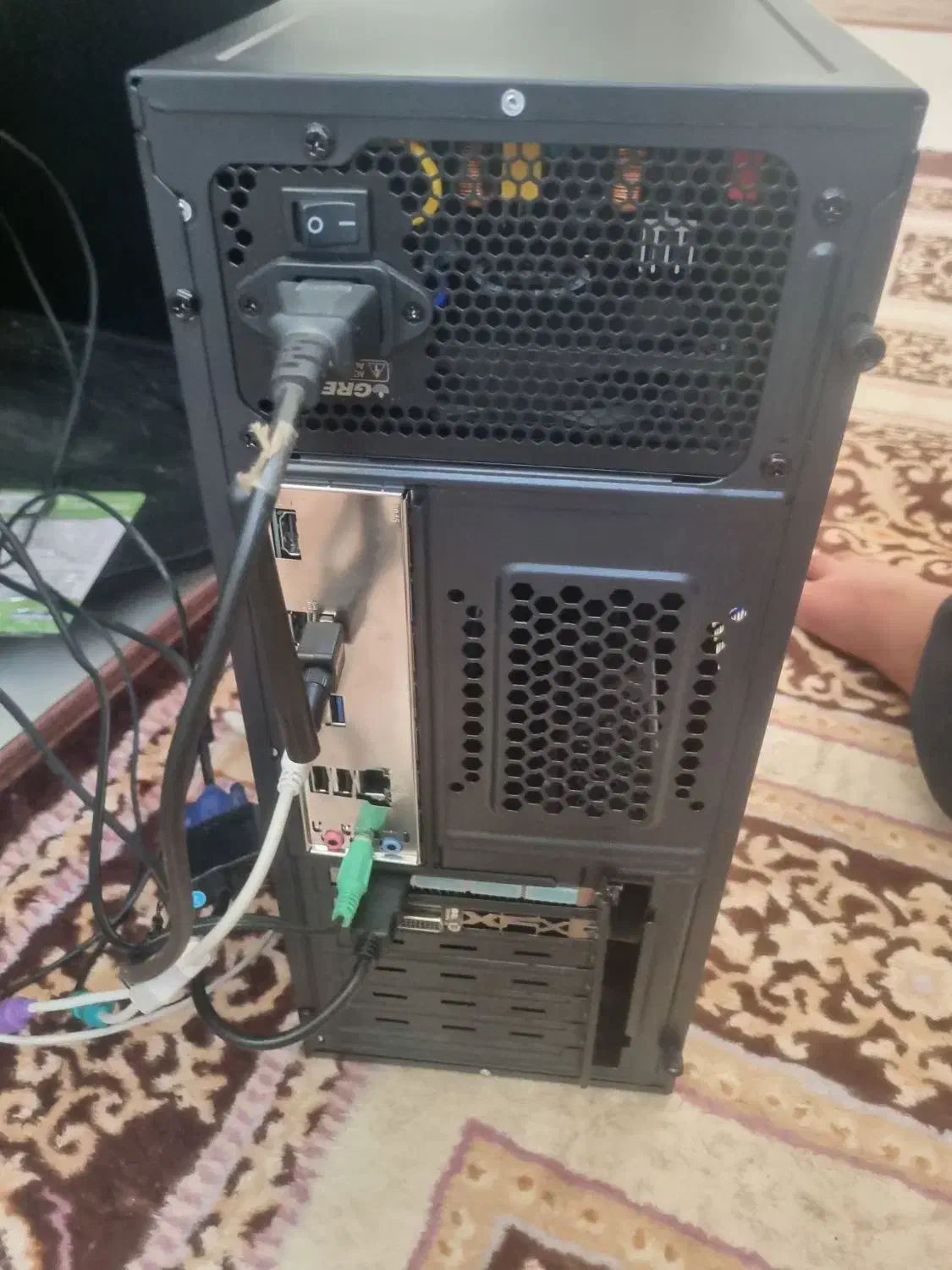 کیس گیمینگ|رایانه رومیزی|بیرجند, |دیوار