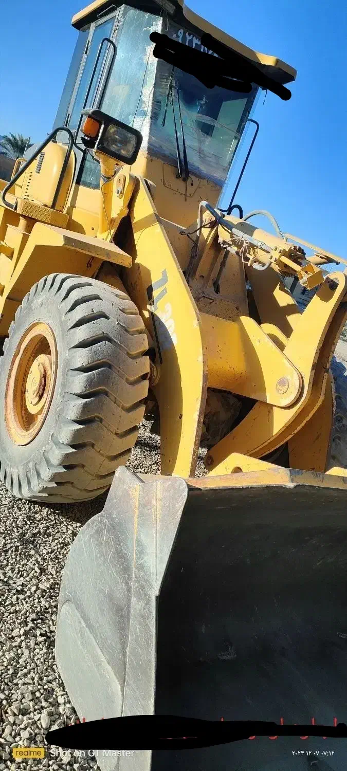 کار با لودر در سراوان و حومه|خدمات حمل و نقل|سراوان, |دیوار