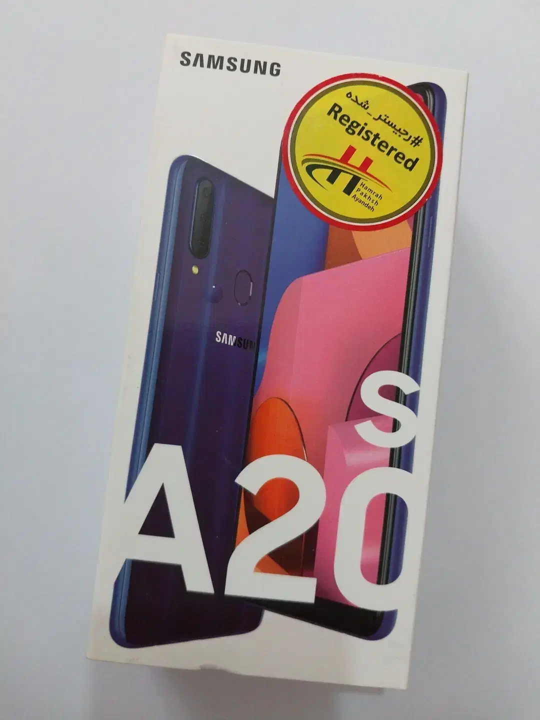 Samsung Galaxy A20s|موبایل|مرند, |دیوار
