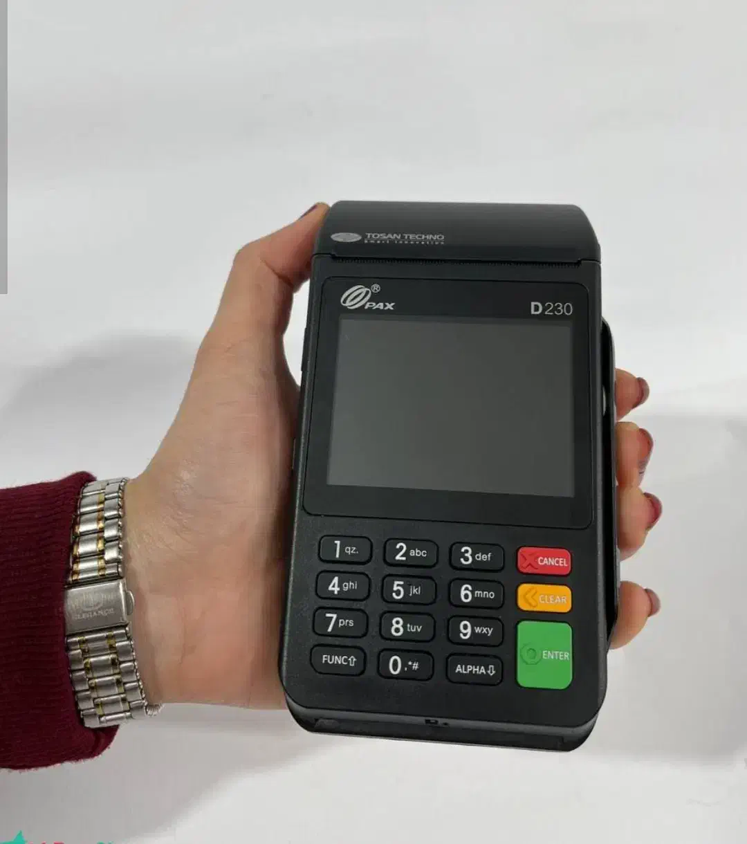 بهترین کارتخوان سیار موجود در ایران D230|فروشگاه و مغازه|ملایر, |دیوار