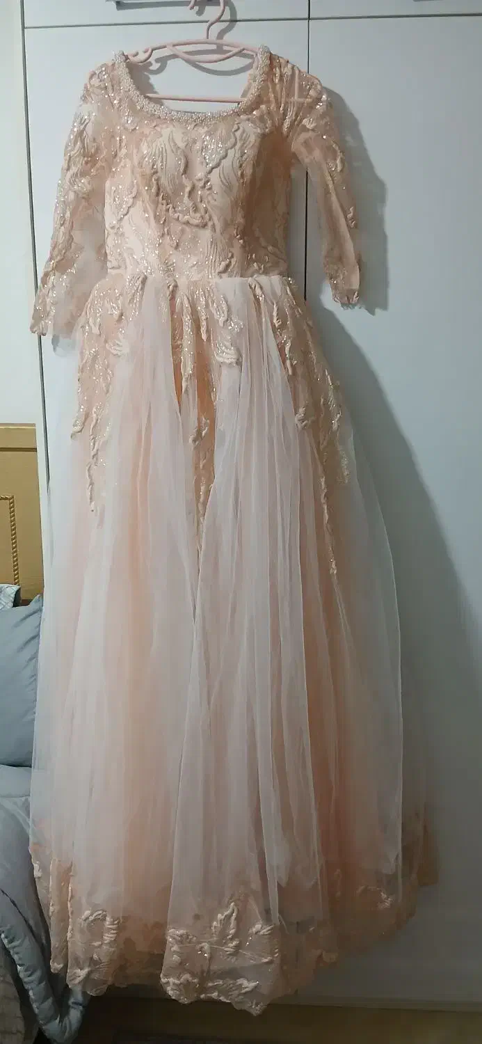 پیراهن پرنسسی خاص|لباس|محمدیه-قزوین, |دیوار