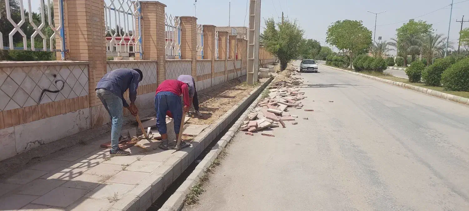 تخریب،جوشکاری،ساندویچ پانل،لوله کشی|خدمات پیشه و مهارت|اهواز, نبوت|دیوار