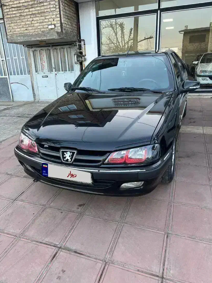 پارس  مشکی|خودرو سواری و وانت|تالش, هشتپر|دیوار