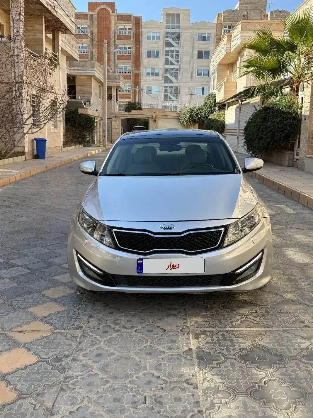 اوپتیما۲۰۱۳|خودرو سواری و وانت|سمنان, |دیوار