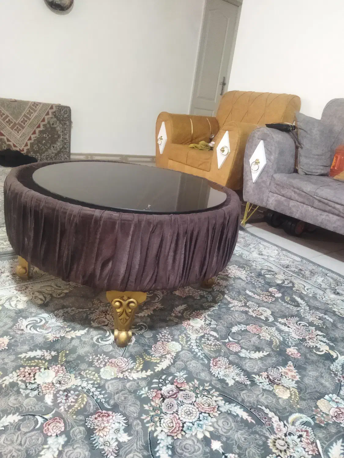 جلو مبلی|مبلمان خانگی و میز عسلی|فردیس, شهرک شهید حسینی|دیوار