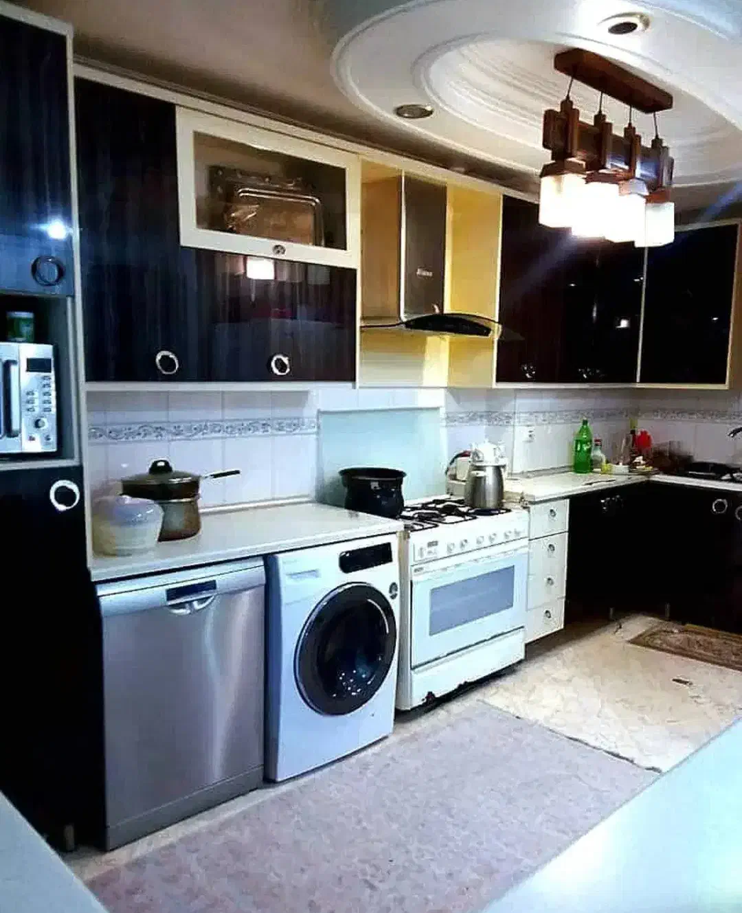 ظفر ۱۱۵ متری ۲ خواب فوق العاده تمیز|اجارهٔ آپارتمان|تهران, ظفر|دیوار