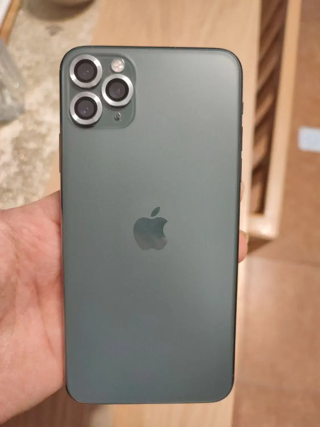 آیفون 11 پرومکس تمیز|موبایل|اصفهان, شفق|دیوار