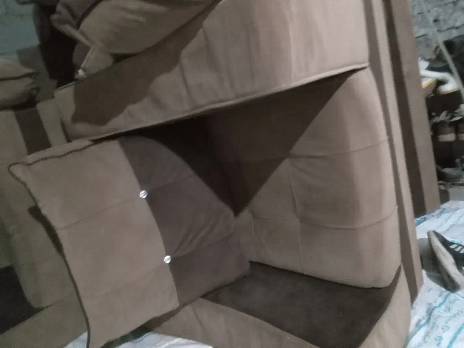 فروش مبل ۷نفره|مبلمان خانگی و میز عسلی|مینودشت, |دیوار