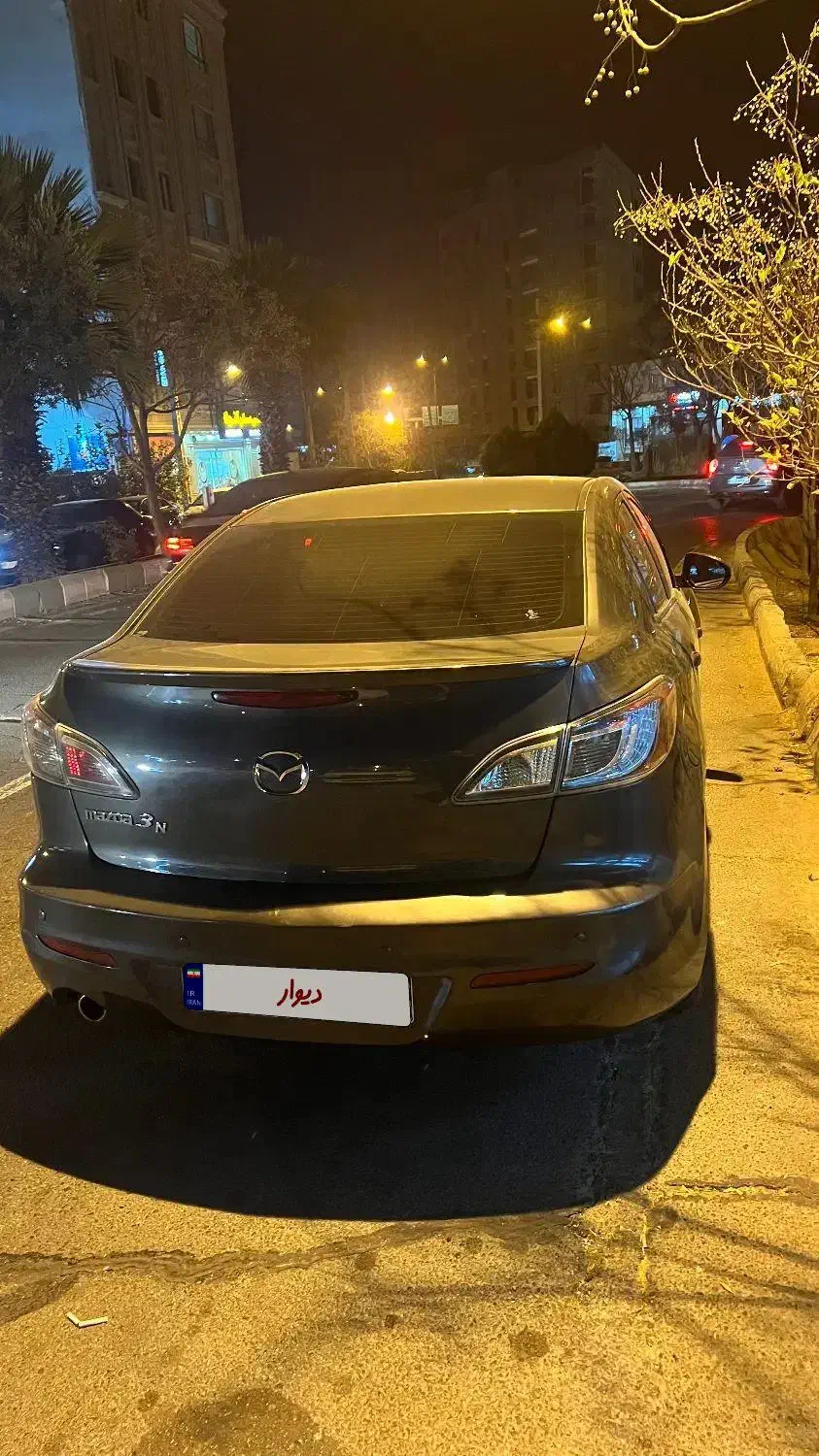 مزدا نیو ۹۰ تیپ ۳|خودرو سواری و وانت|سمنان, |دیوار