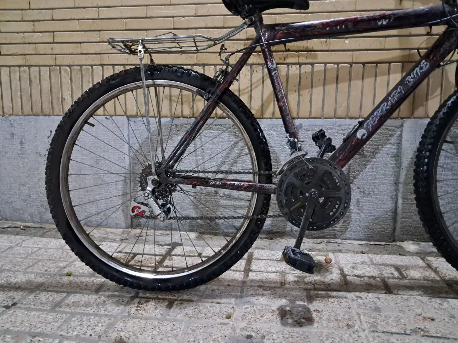 دوچرخه|دوچرخه، اسکیت، اسکوتر|مشهد, فاطمیه|دیوار