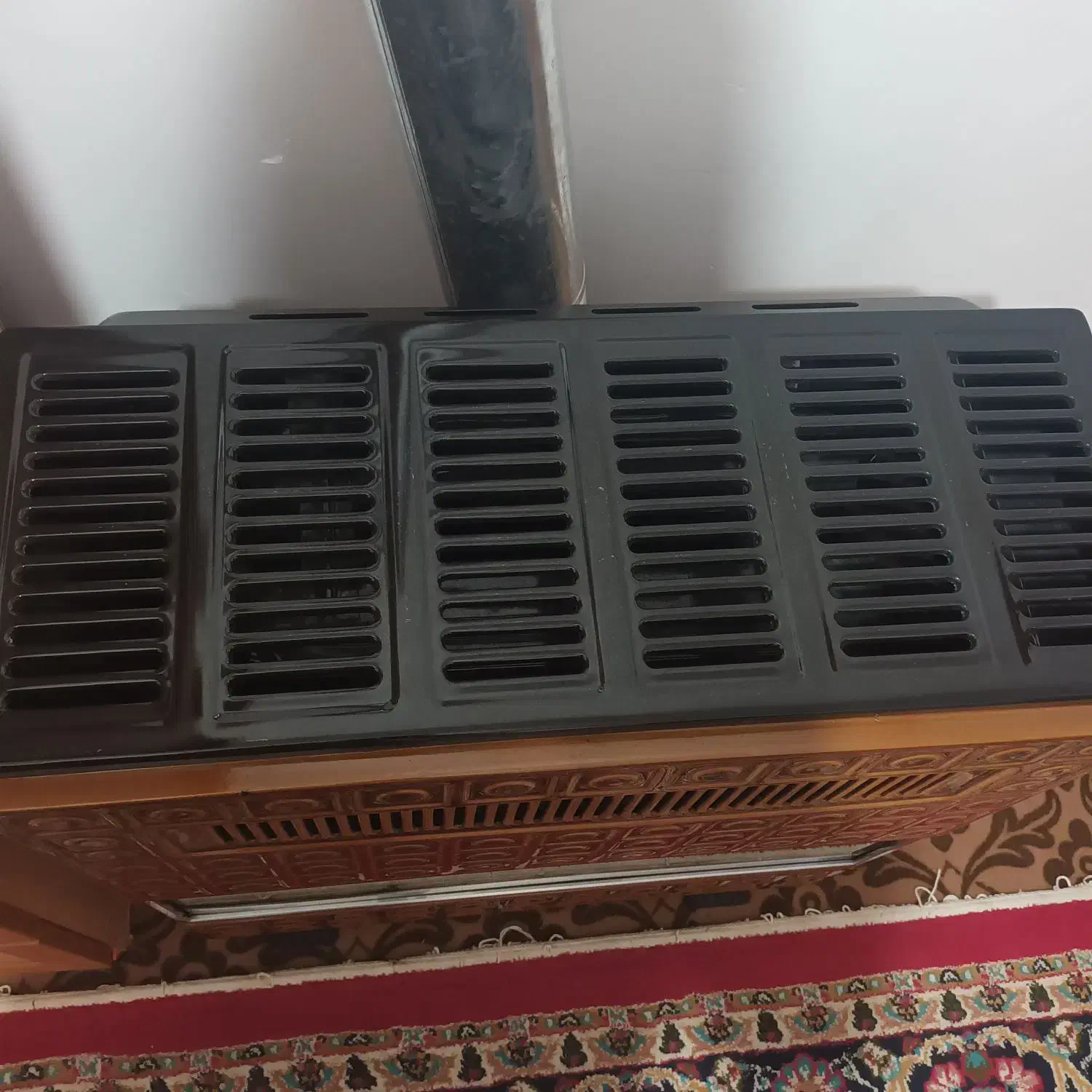 بخاری|بخاری، هیتر، شومینه|اردبیل, |دیوار