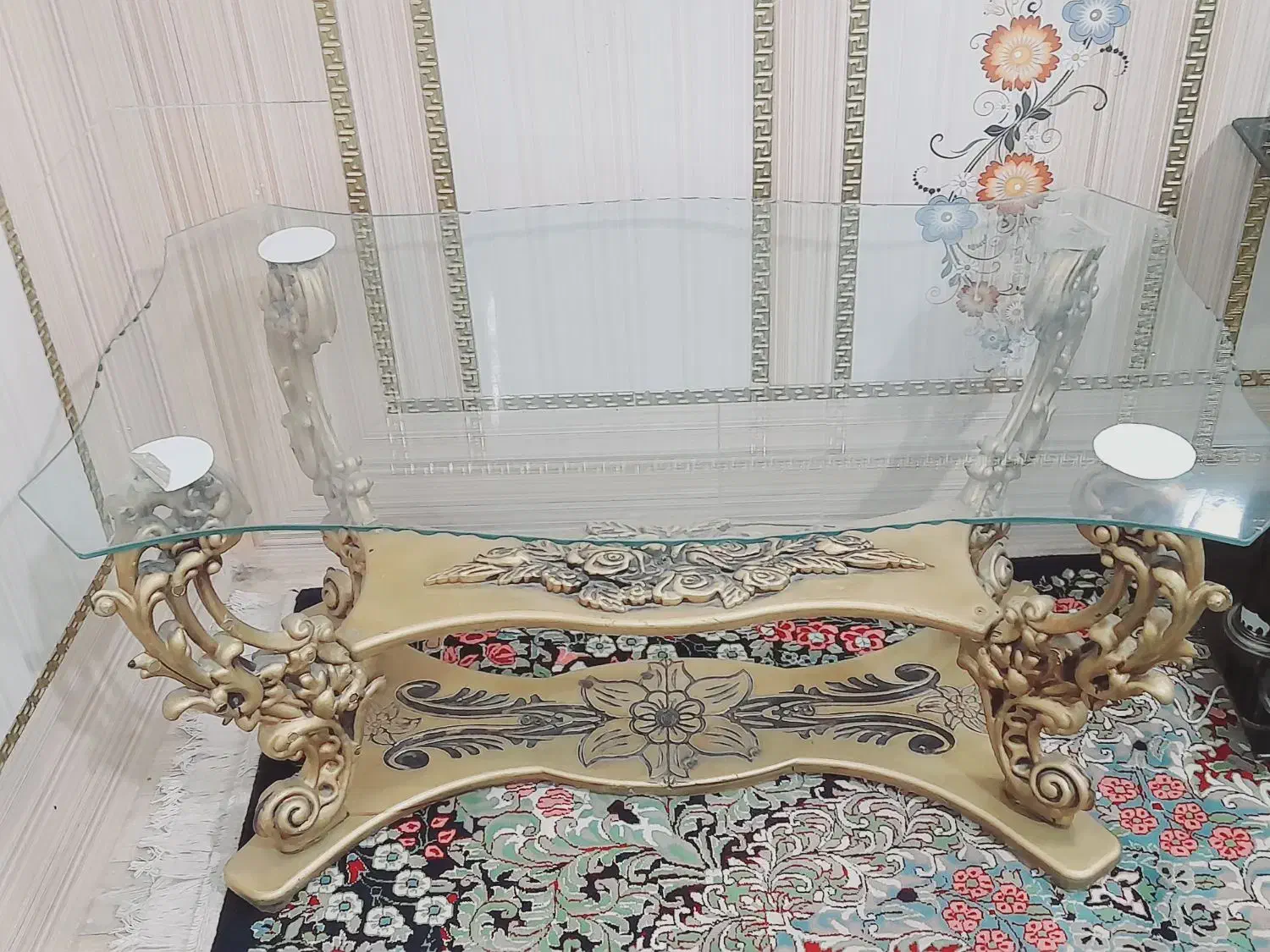 میز عسلی|مبلمان خانگی و میز عسلی|زاهدان, |دیوار