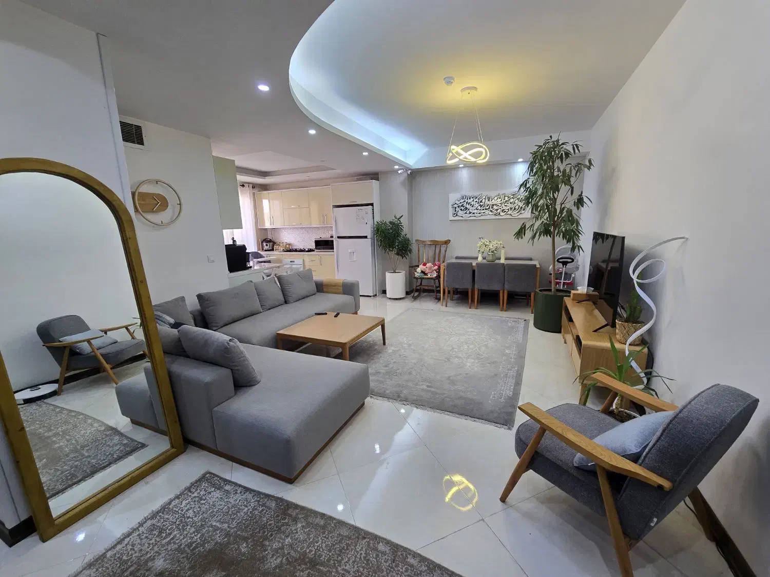 84 متر 2 خواب برج مجلل بام پونک|فروش آپارتمان|تهران, مرادآباد|دیوار