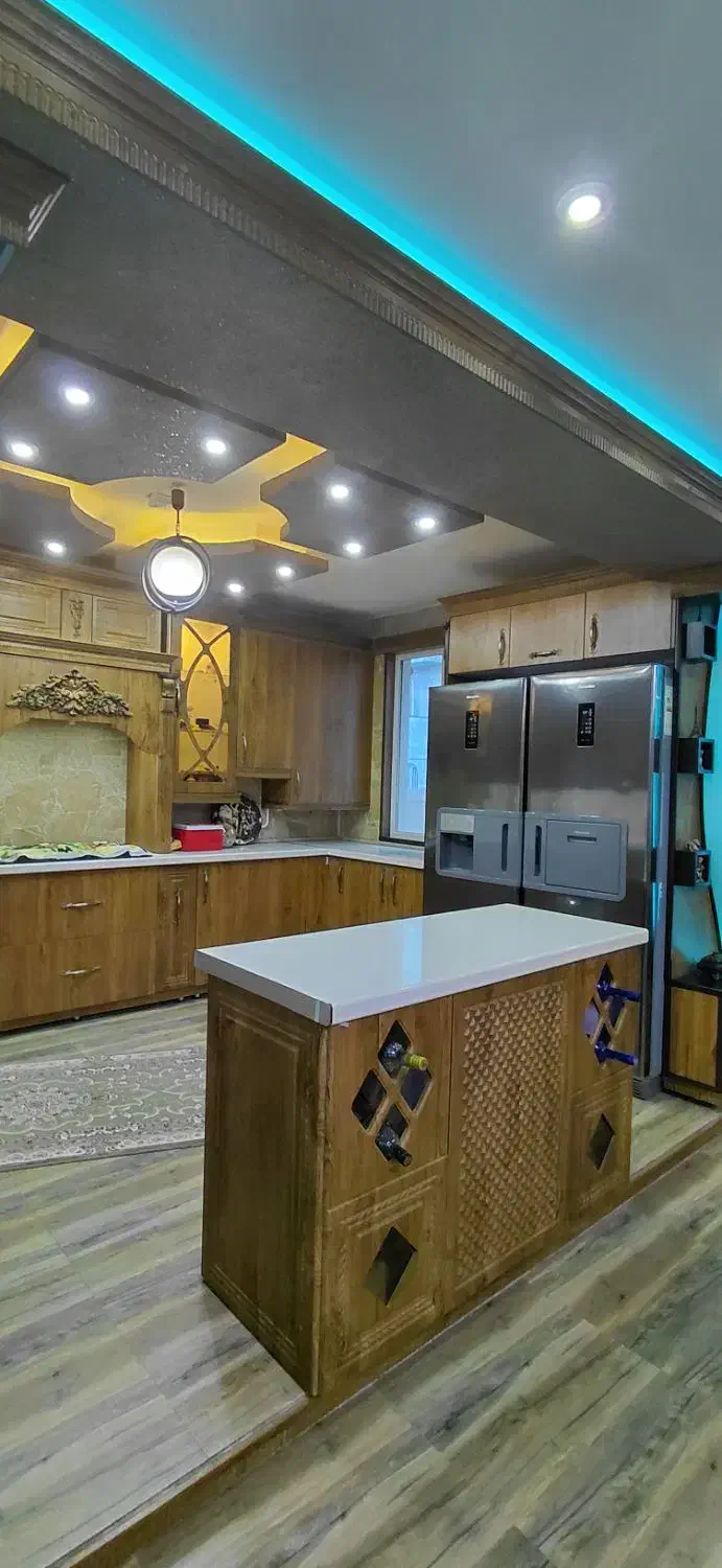 شخصی ساز طبقات ۳و۴ با متراژ۱۳۰|فروش آپارتمان|سنندج, |دیوار