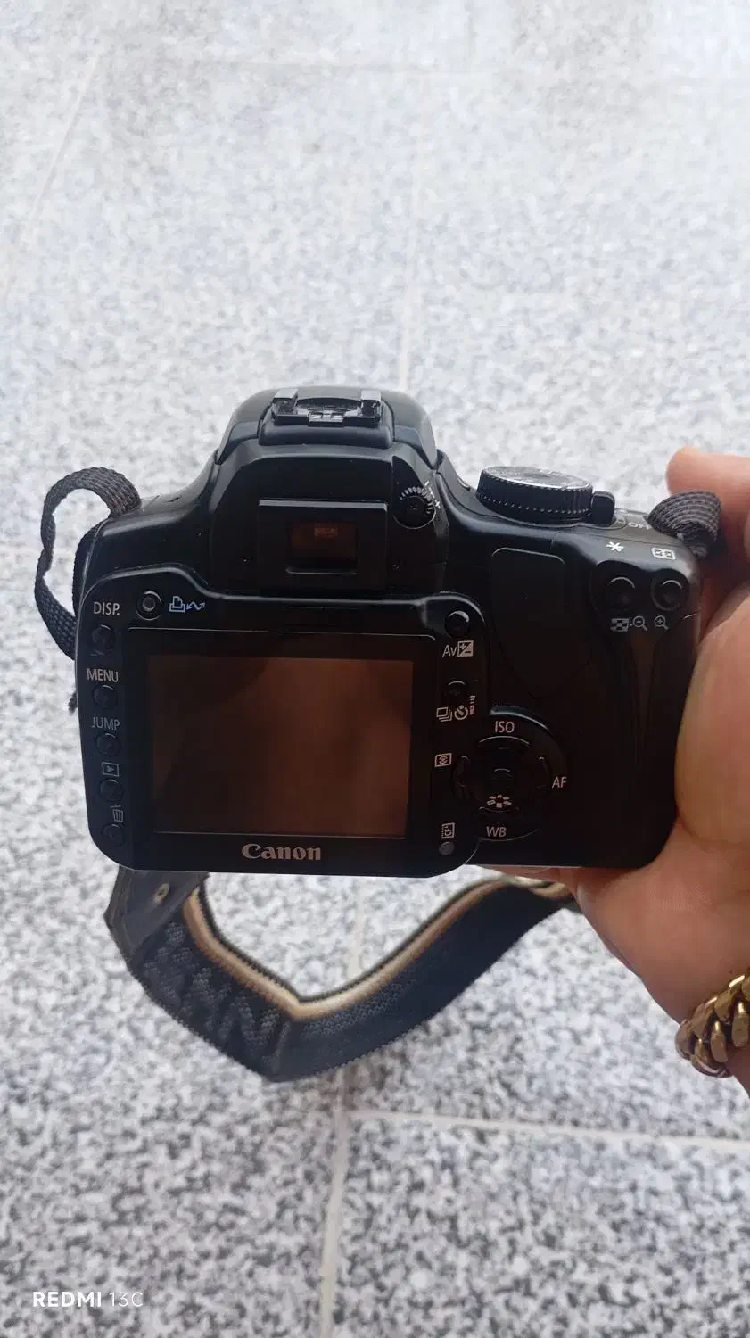 دوربین عکاسی کنون 400d|دوربین عکاسی و فیلم‌برداری|تالش, هشتپر|دیوار