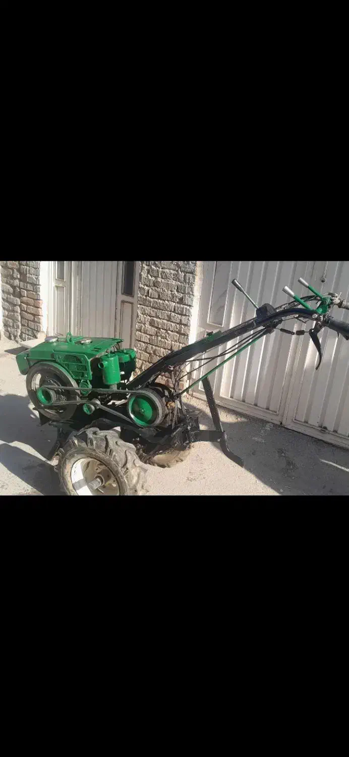 تیلر شخمزن|ماشین‌آلات صنعتی|ارومیه, |دیوار