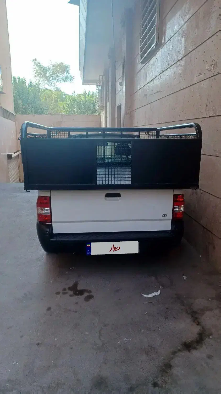 وانت پراید ۱۵۱|خودرو سواری و وانت|نورآباد, |دیوار