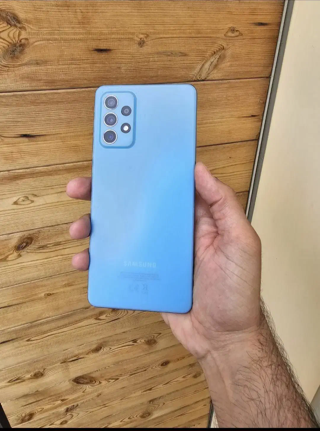 سامسونگ a53 حافظه 256 رم8|موبایل|تبریز, |دیوار