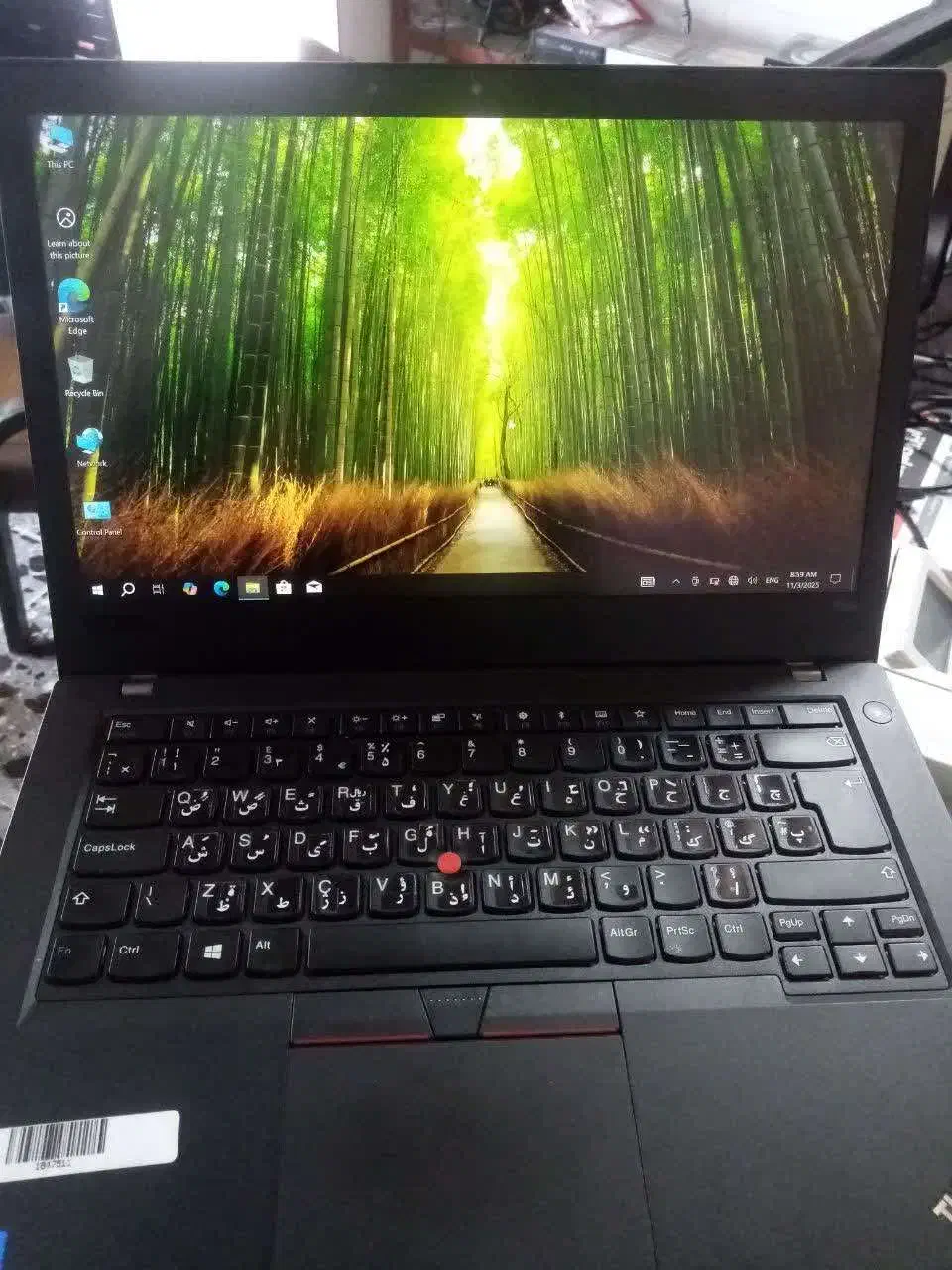 لپ تاپ لنوو i5|رایانه همراه|آمل, |دیوار