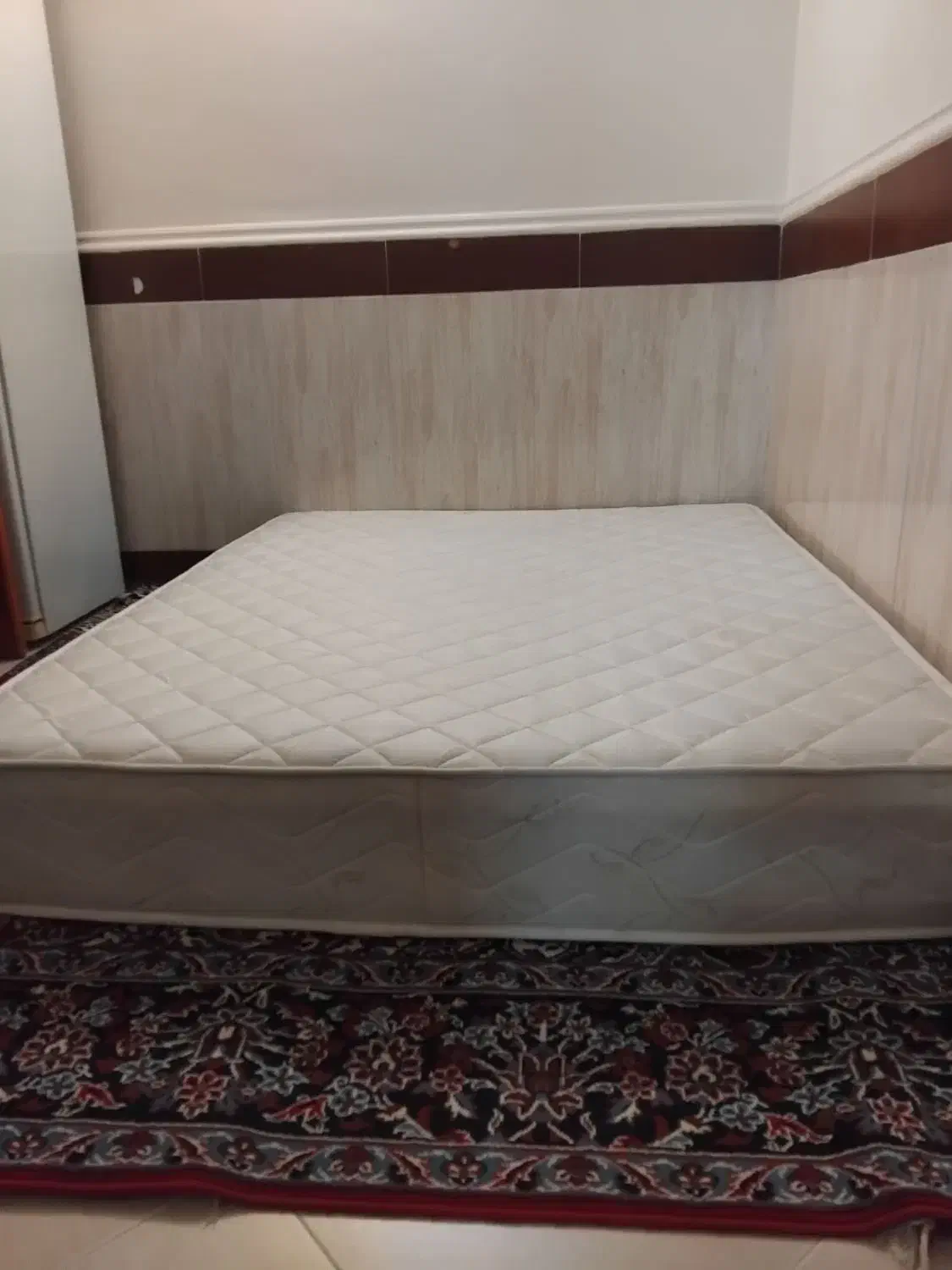 تشک دو نفره|تشک تختخواب|بروجرد, |دیوار