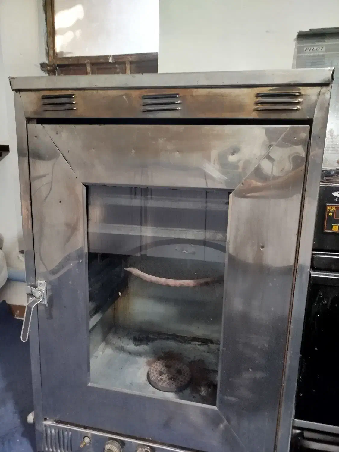 فر گازی ۸دیس ساده|اجاق گاز و لوازم برقی پختوپز|مشگین شهر, |دیوار