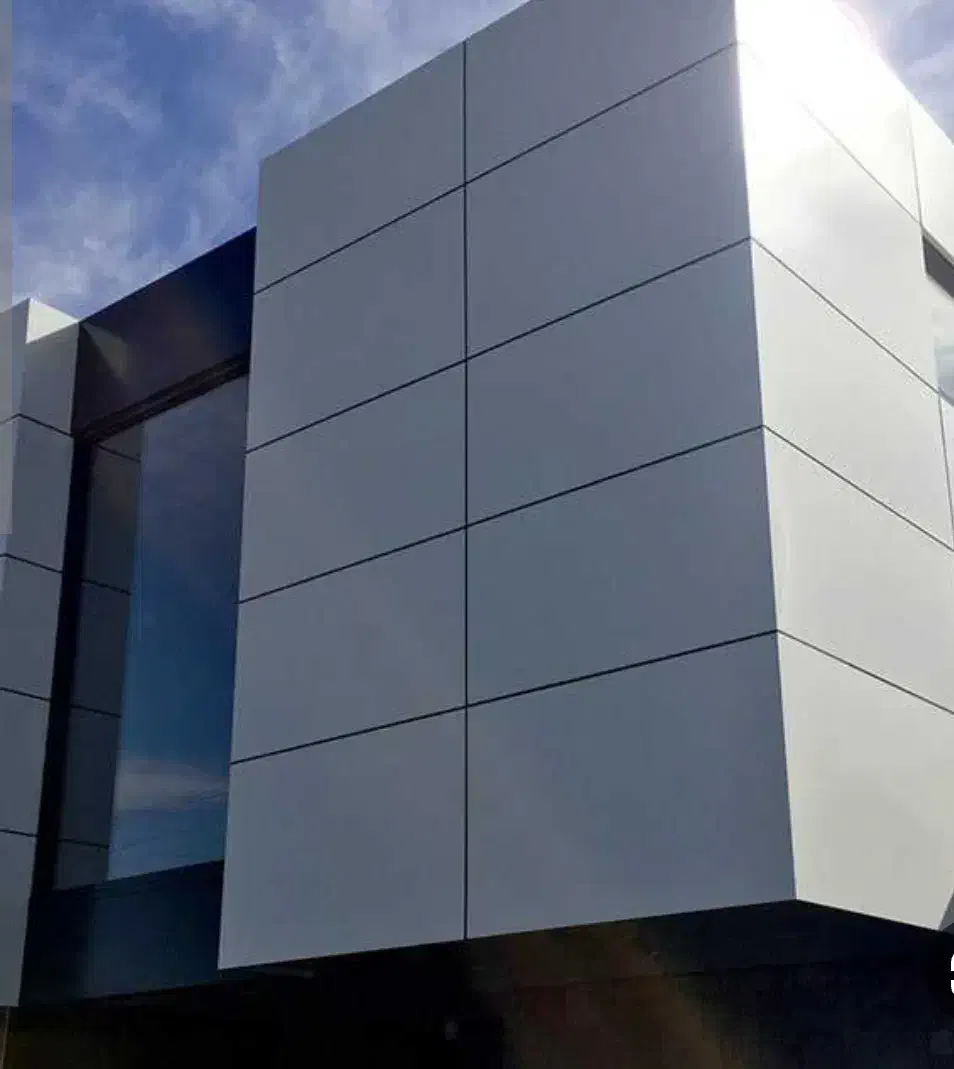 اجرای نمای کامپوزیت|خدمات پیشه و مهارت|قم, زنبیل آباد|دیوار