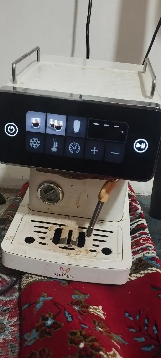 دستگاه قهوه ساز و اساب|سماور، چایساز، قهوهساز|قم, شهر قائم|دیوار