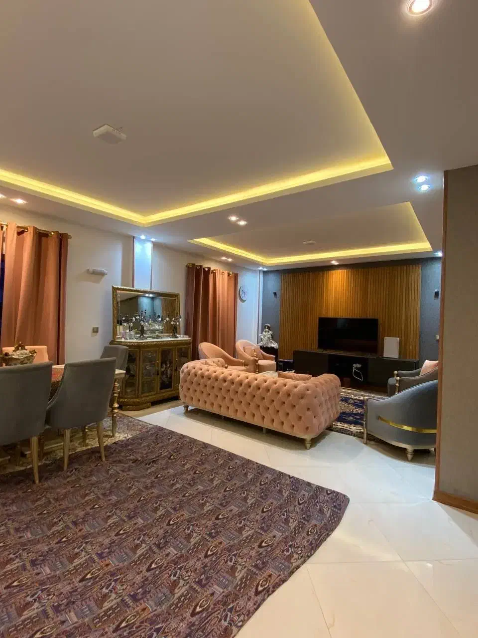 ویلا سالیانه دربست ویو ابدی|اجارهٔ خانه و ویلا|کلاردشت, |دیوار