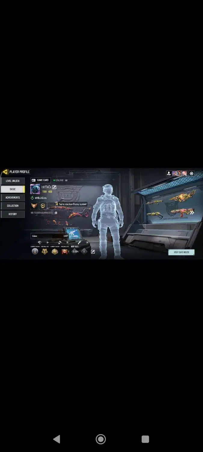 اکانت کالاف دیوتی|کنسول، بازی ویدئویی و آنلاین|قم, زند آباد|دیوار