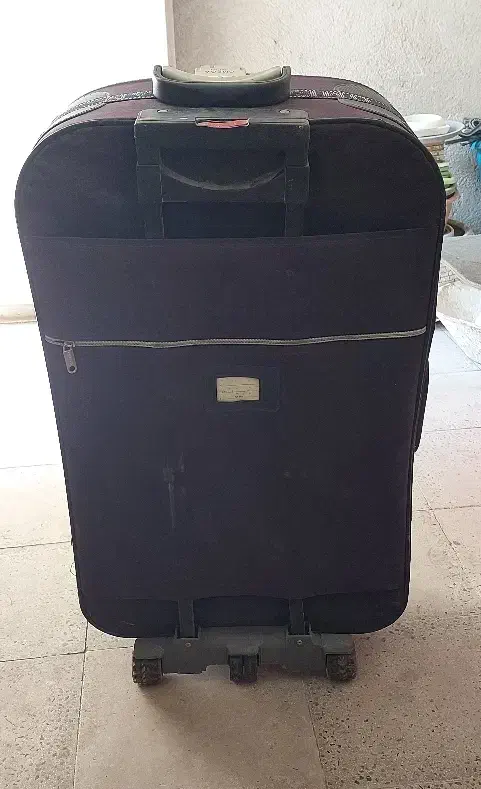 چمدان|کیف، کفش، کمربند|فردیس, فردیس|دیوار