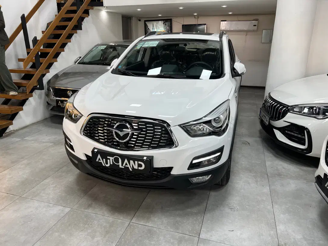 هایما اس ۵ صفرکیلومتر ۱۴۰۳|خودرو سواری و وانت|اصفهان, جلفا|دیوار