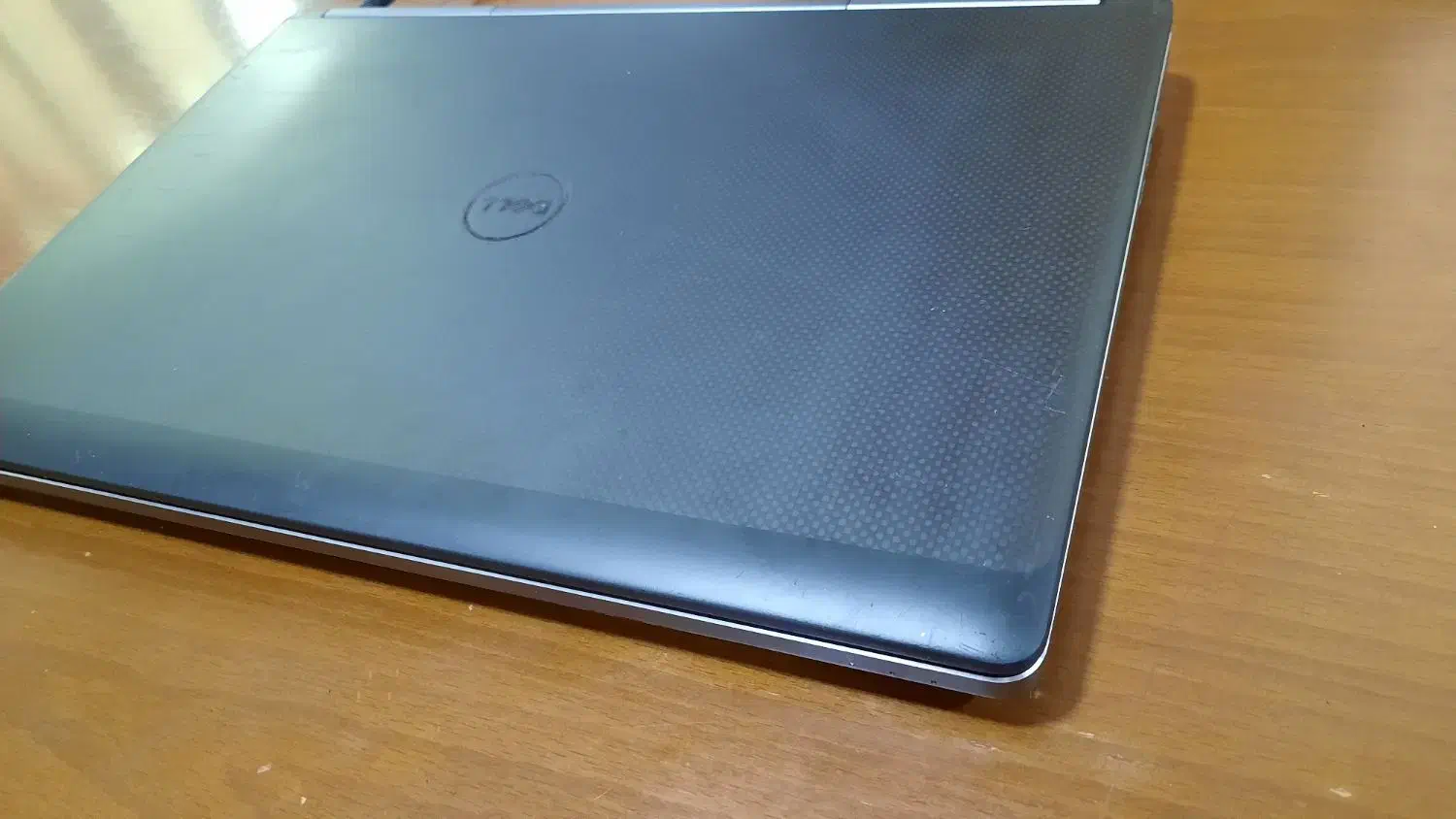 لپ تاپ DELL7710|رایانه همراه|شفت, |دیوار