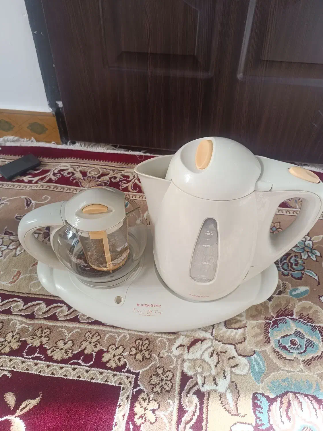 چای ساز|سماور، چای‌ساز، قهوه‌ساز|کنگاور, |دیوار