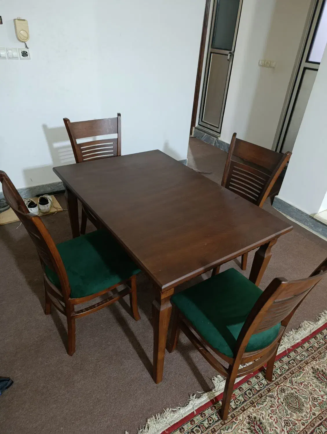 میز صندلی کافه رستورانی|میز و صندلی غذاخوری|گنبد کاووس, |دیوار