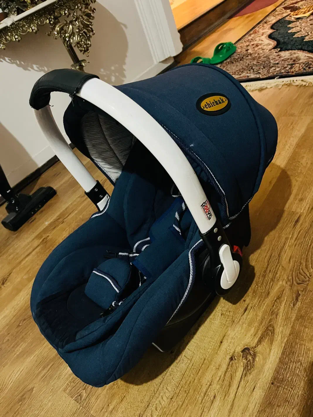 کریر نو و سالم|اسباب و اثاث بچه|قائمشهر, |دیوار