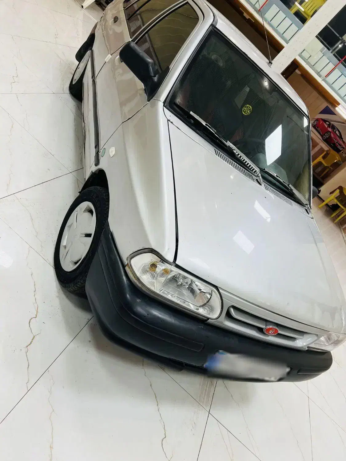 سواری|خودرو سواری و وانت|پارس‌آباد, |دیوار