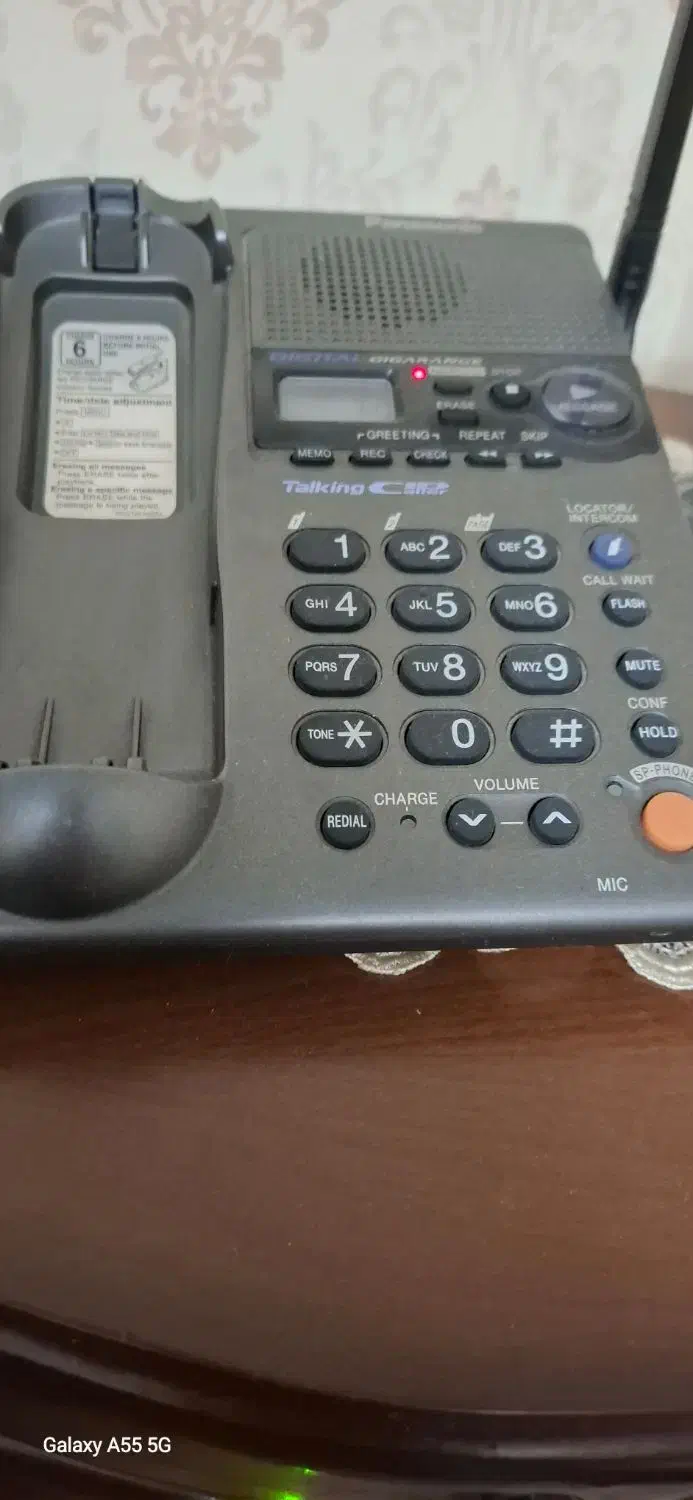 خط تلفن ثابت فروشی محدوده دو راهی قپان|تلفن رومیزی|تهران, باغ خزانه|دیوار