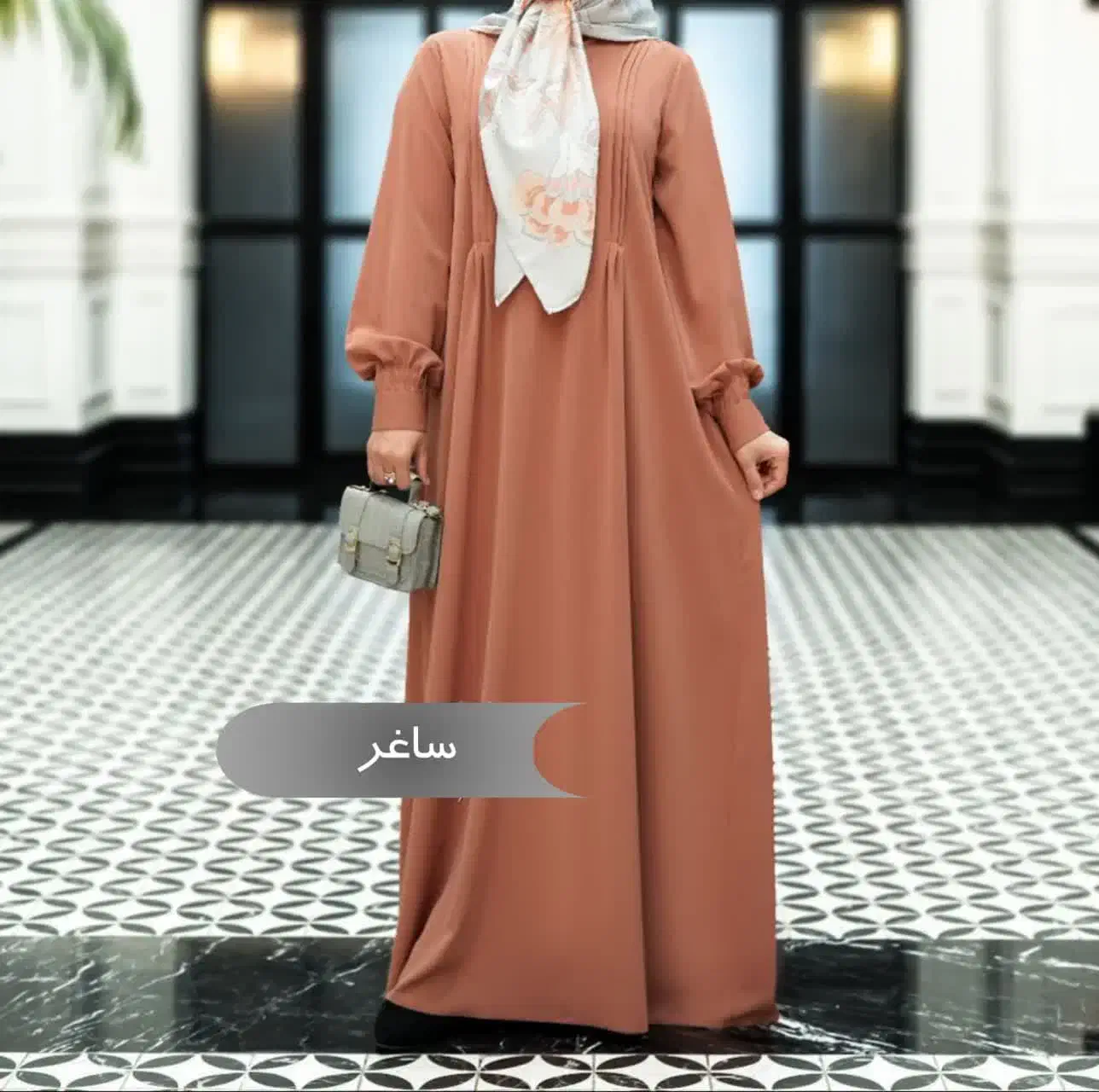 مانتو عبا زنانه مشکی مجلسی و ساده y53t|لباس|سبزوار, فرهنگیان|دیوار