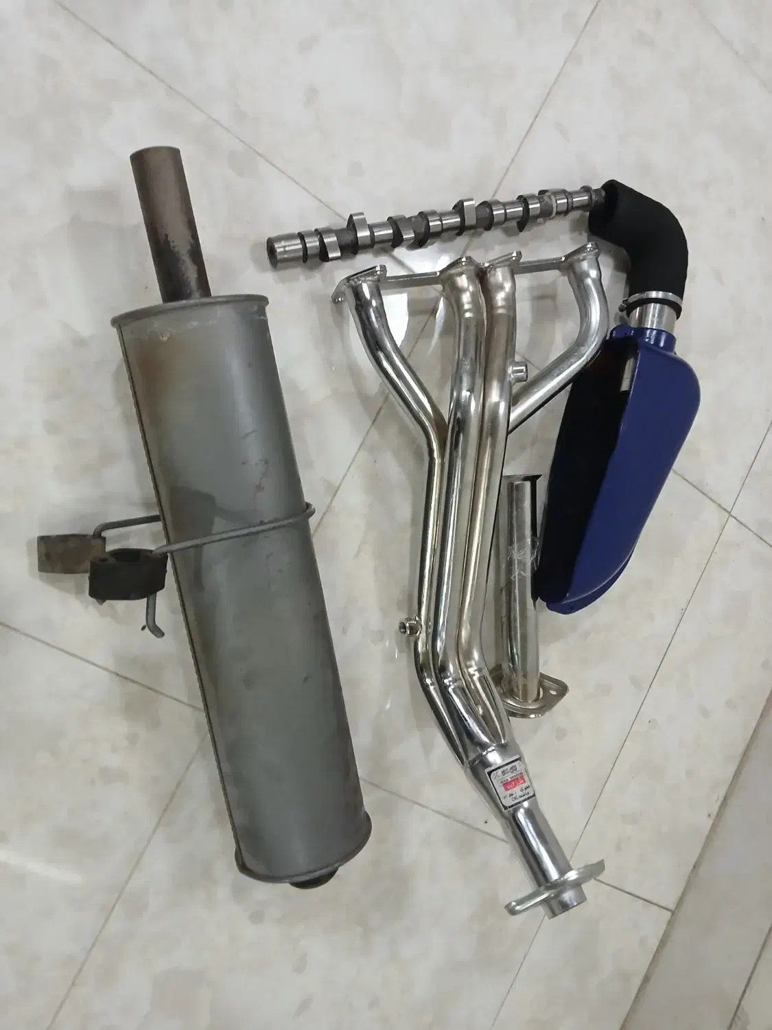 تقویت پژو ۴۰۵ پارس xum|قطعات یدکی و لوازم جانبی|کاشان, باهنر|دیوار