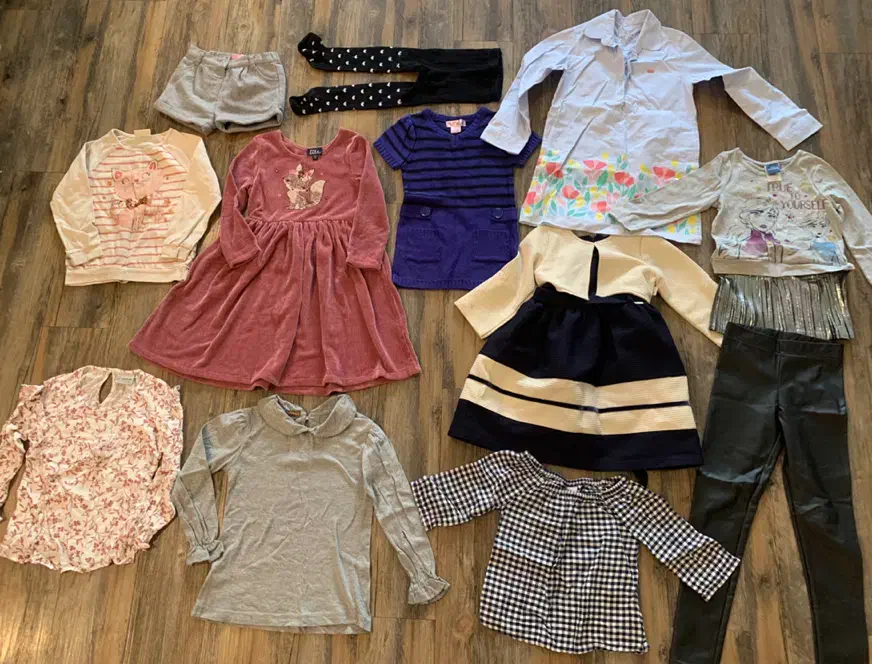 لباسهای پاییزه و زمستانت|کفش و لباس بچه|تهران, قیطریه|دیوار